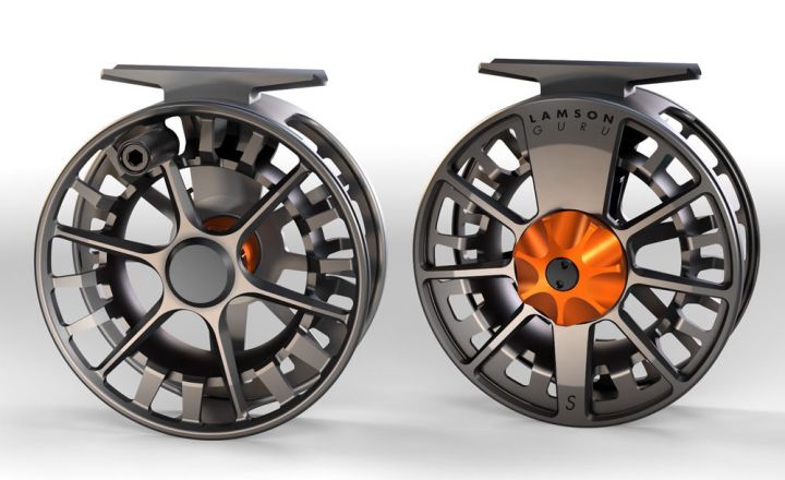 LAMSON フライリール KONIC 1.5 LAMSON フライリール KONIC 1.5