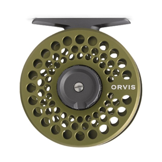 Orvis BATTENKILL 10/11 フライリール 換えスプールあり 上飯田取扱商品＜フライ-オービスリール＞