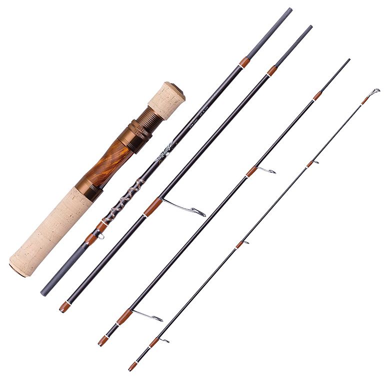 上飯田取扱商品＜トラウト-フェンウィックロッド＞