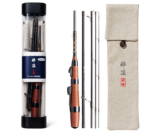 上飯田取扱商品＜トラウト-スミスロッド＞