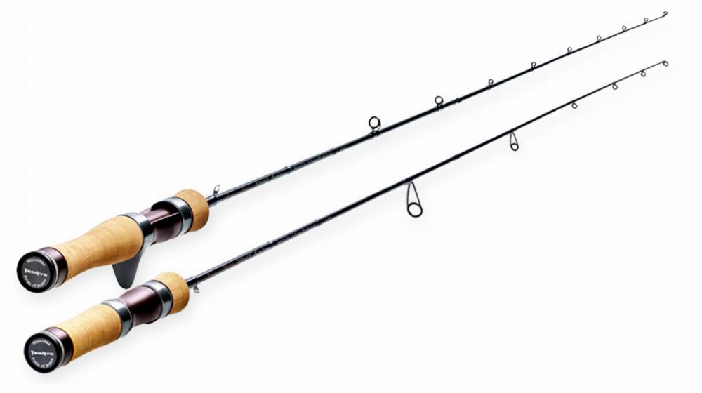 上飯田取扱商品＜トラウト-テンリュウロッド＞